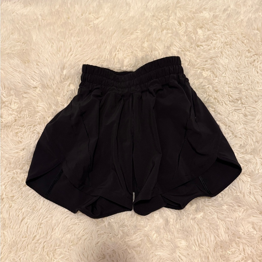 Lululemon track that short - size 2